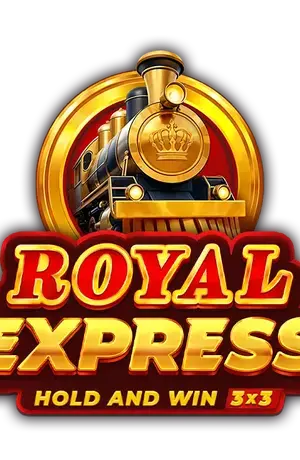 Royal Express Hold and Win